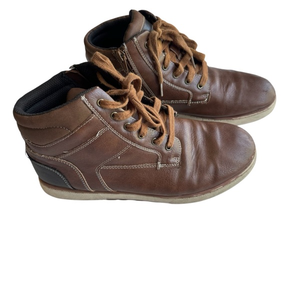 Sonoma Goods For Life Britpunk Boys' Ankle Boots - Picture 1 of 12